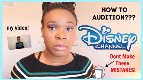 How To Audition For Disney In 2019 And GET SEEN My Disney Audition