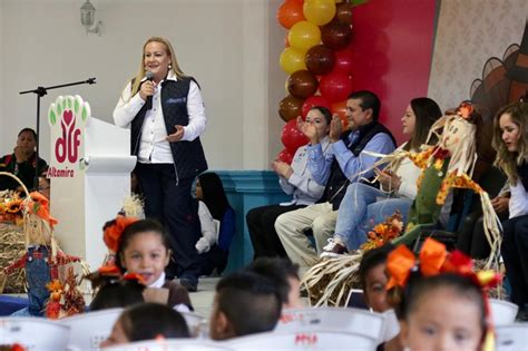 Impulsan Gobierno Municipal Y Dif Altamira Ense Anza Del Idioma Ingl S