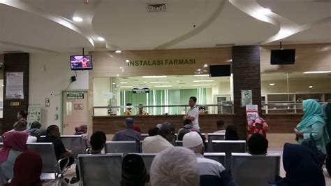 Instalasi Farmasi Rumah Sakit Umum Daerah Pasar Minggu Youtube