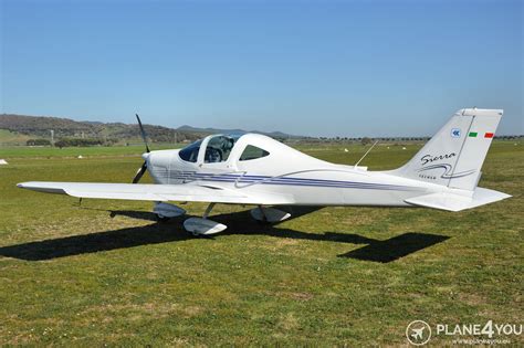 Tecnam P2002 Tecnam P2002 Sierra MKII Aircraft Aerospace Technology