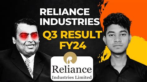 Reliance Industries Q Results Youtube