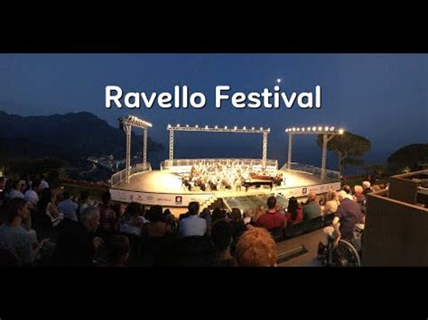 Ravello Music Festival 2024 In Amalfi Coast Rove Me