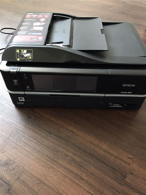 Epson Artisan 835 Wireless Printerfaxscannercopier For Sale In