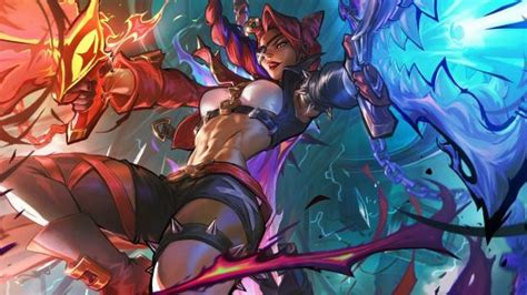 League Of Legends Patch Notes 13 14 Finally Adds Naafiri And Arena