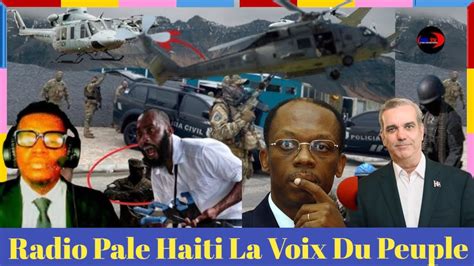 15 OCT BÒN NOUVÈL YO TOUYE TOWO A ABINADER PASE LÒD POU MALTRETE