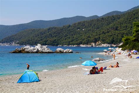 The top 5 beaches of Skopelos - FerriesinGreece.com Blog