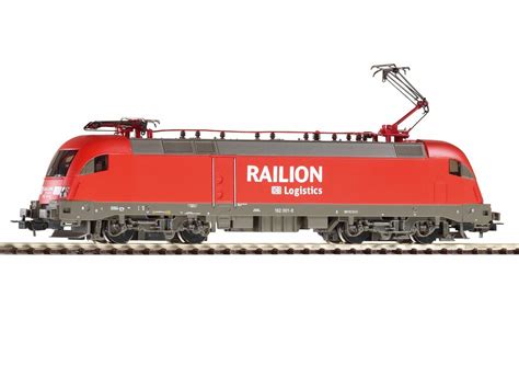 Electric Loco Taurus Br Railion Logistics Db Ag Ho Gauge