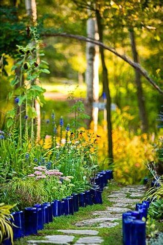 9 Amazing Garden Edge Ideas From Wildly Creative People | Hometalk