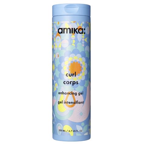 Amika Curl Corps Enhancing Gel 200 Ml