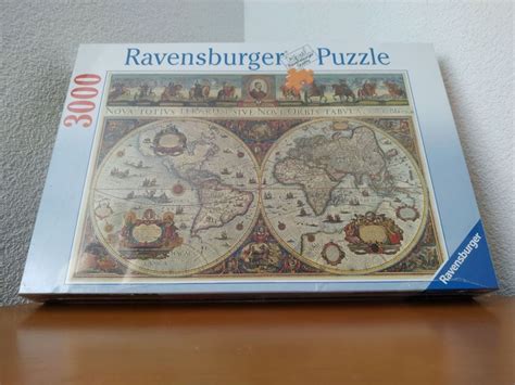 Ravensburger Historische Weltkarte Kaufen Auf Ricardo