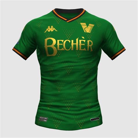 Venezia FC Fourth Concept 24 25 FIFA 23 Kit Creator Showcase