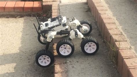 3d Printed Rc Rover Atelier Yuwaciaojp