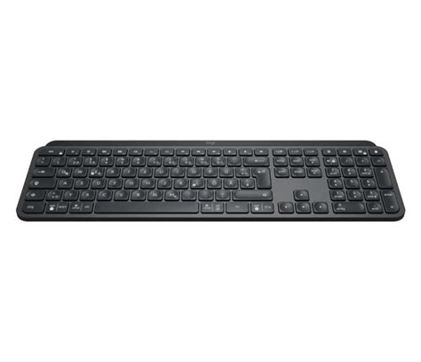 Безжична клавиатура LOGITECH MX Keys с подсветка