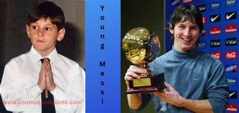 Young Messi Challenges & His 5 Champion Principles