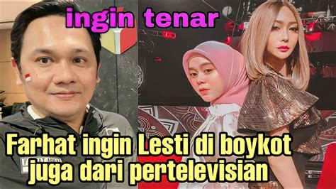 Orang Ini Inginkan Lesti Kejora Di Boykot Juga Dari Pertelevisian