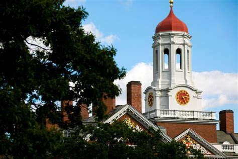 'Beautiful building' recognized — Harvard Gazette