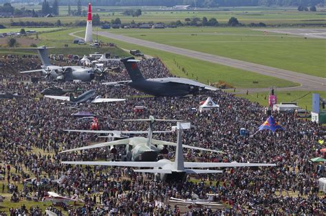 Save The Date Airpower Am Und September In Zeltweg