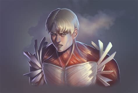 Armored Titan By Jrthc On Deviantart