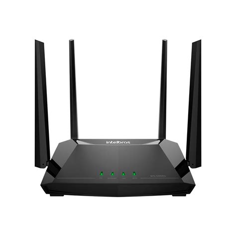 W5 1200G Wi Fi 5 Router Wi Force W5 1200G Intelbras