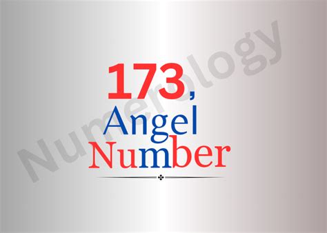 173 Angel Number - My Blog