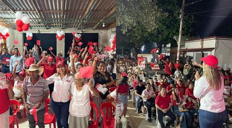 Linda Cabarcas La Candidata A La Asamblea Que Se Gan La Confianza De