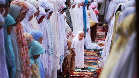 Panduan Penyelenggaraan Shalat Idul Adha Dan Kurban H Dari