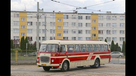 Wrocławskie Linie Turystyczne Przejazd Jelczem 043 na piątkowej