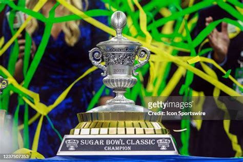 543 Sugar Bowl Trophy Stock Photos, High-Res Pictures, and Images ...