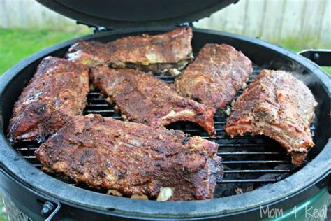 Mastering Ribs The Smoking Method Smoked Meat Recipes