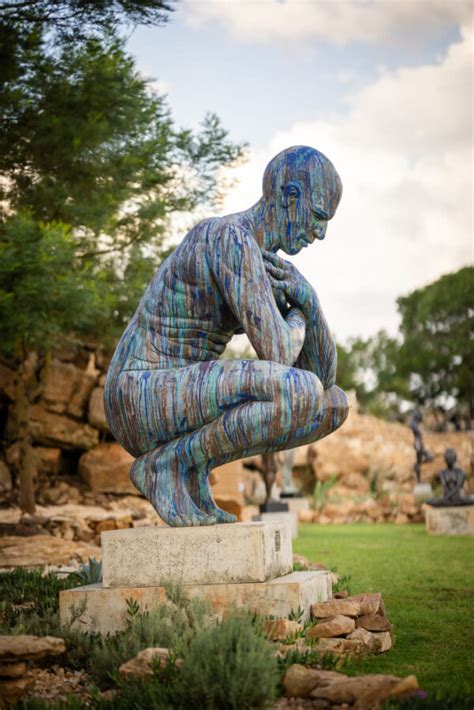 The Anton Smit Sculpture Park And Gallery Bronkhorstspruit