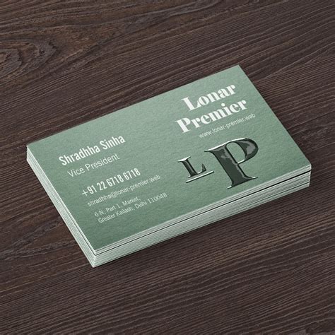 Raised Spot Uv Business Cards Printing Print Uv Cards In Saigon