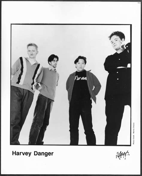 HARVEY DANGER | THE NORTHWEST MUSIC ARCHIVES