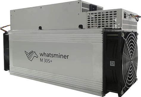 OEMGMINER New Whatsminer M30s Miner 100T BTC Bitcoin Miner 3400W Asic