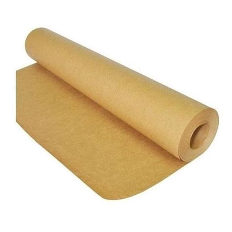 Rolo Papel Pardo Kraft Cm X Mts Embalar Decora O Submarino