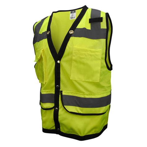 Radians Sv59 Type R Class 2 Heavy Duty Surveyor Safety Vest Gme Supply