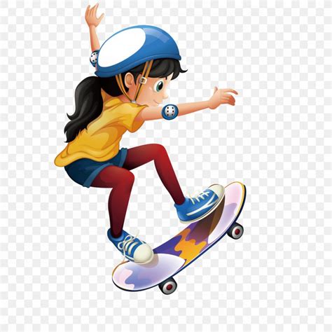 Skateboard Royalty Free Stock Photography Illustration Png