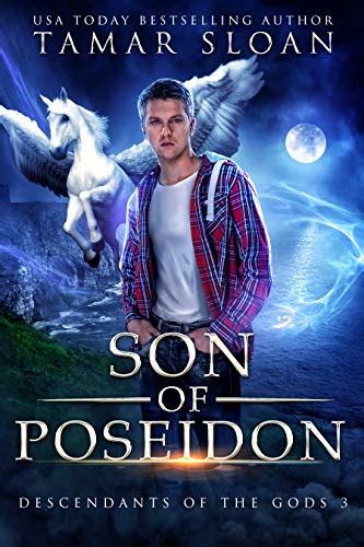 Son of Poseidon: Descendants of the Gods 3 by Tamar Sloan | Goodreads