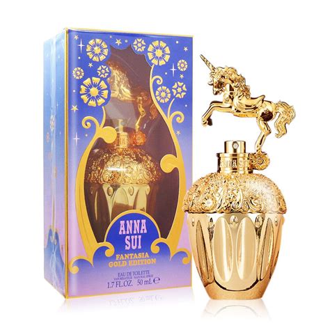 Discenter - Интернет магазин парфюмерии. Anna Sui Fantasia Gold Edition ...