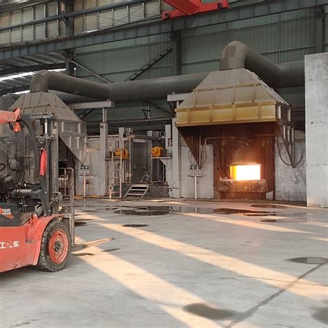 Roller Type Copper Rod Continuous Casting And Rolling Line