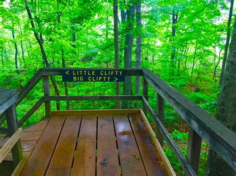 Clifty Falls State Park – Indiana – Planned Spontaneity