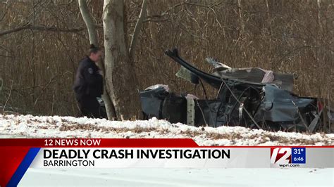 Victims identified in Barrington crash – WPRI.com