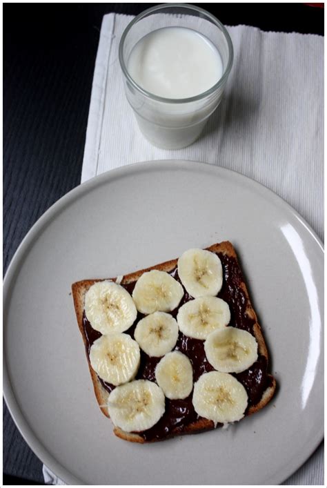 Pâte à tartiner Banane et Chocolat Gourmandiseries