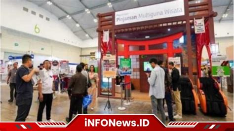 Pt Pegadaian Hadirkan Pinjaman Multiguna Wisata