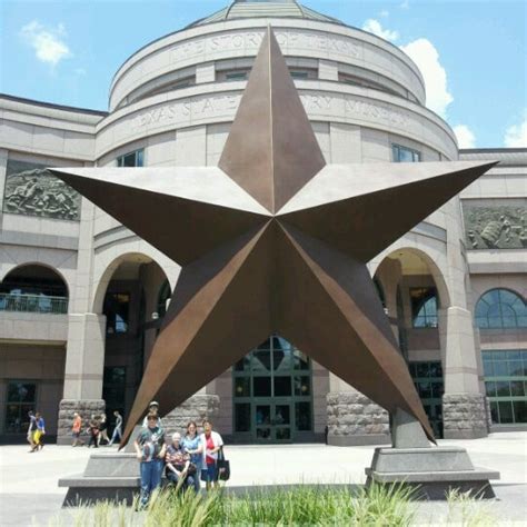 Bullock Texas State History Museum - History Museum in Austin