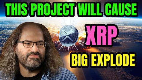 If This Project Goes Through XRP Utility Will Skyrocket XRP LATEST