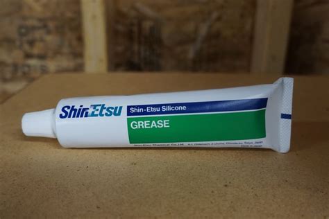 Honda Shin-Etsu Silicone Grease – Nightrun Garage