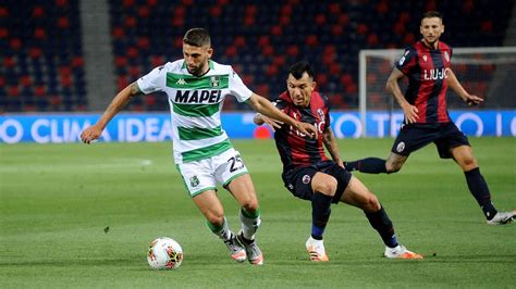 Bologna Sassuolo 1 2 Le Pagelle Berardi Insegna Calcio Rogerio