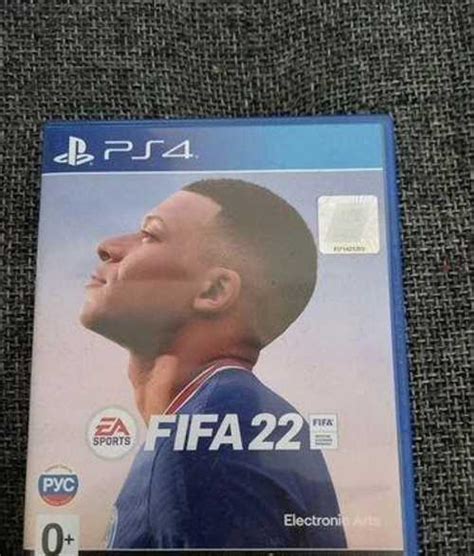 Fifa 22 Ps4 Festima Ru Мониторинг объявлений