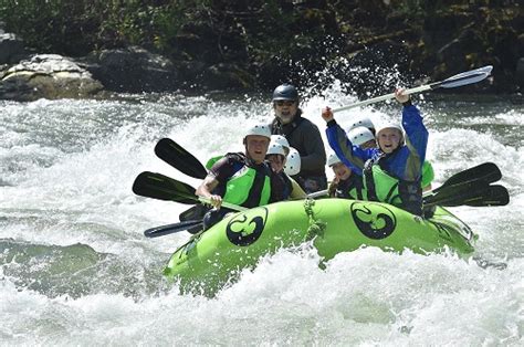 South Fork American River Rafting Trips | Raft California