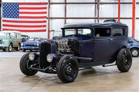 Ford Hot Rod GR Auto Gallery